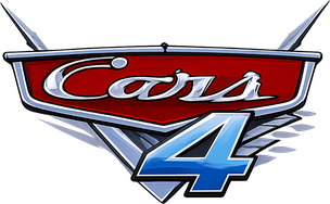 cars 4 লোগো চিহ্ন